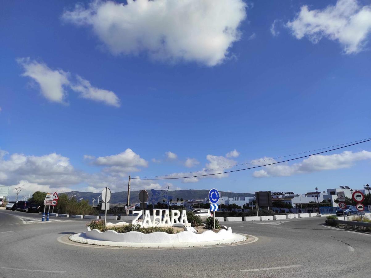 Coqueto Y Practico Apartamento En Pueblo De Zahara Zahara de los Atunes Extérieur photo