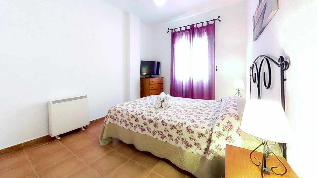 Coqueto Y Practico Apartamento En Pueblo De Zahara Zahara de los Atunes Extérieur photo