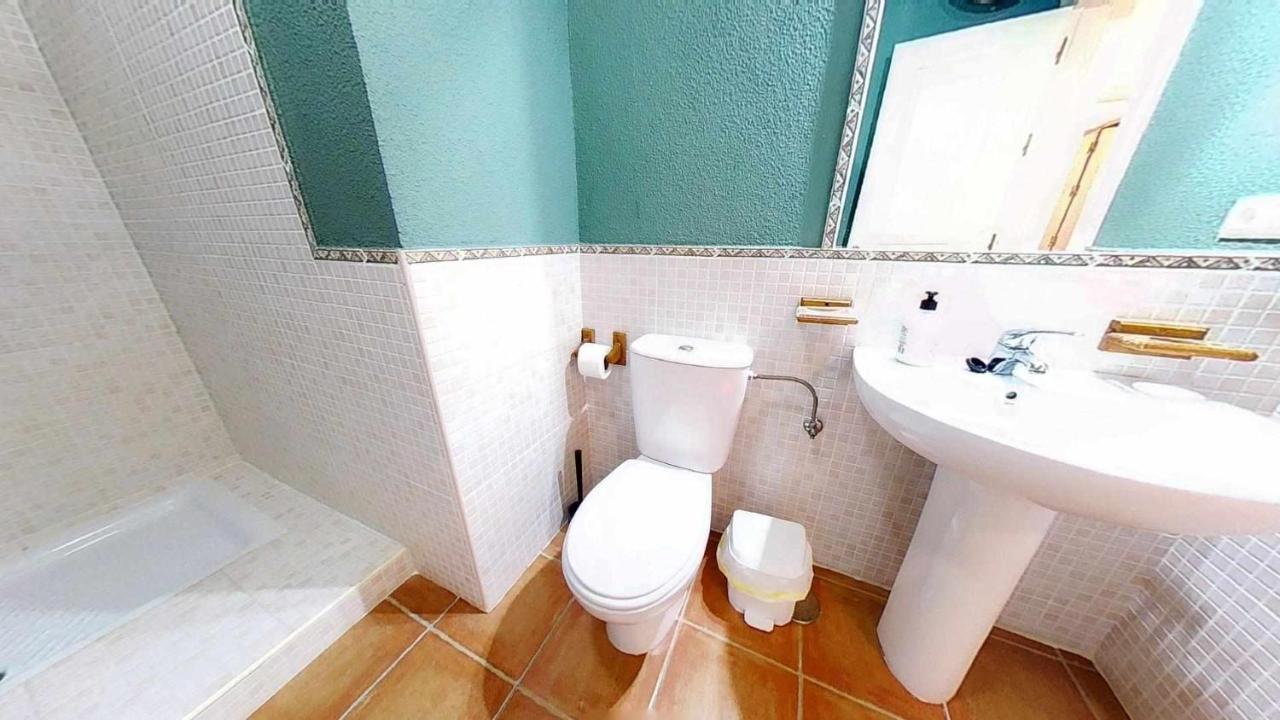 Coqueto Y Practico Apartamento En Pueblo De Zahara Zahara de los Atunes Extérieur photo