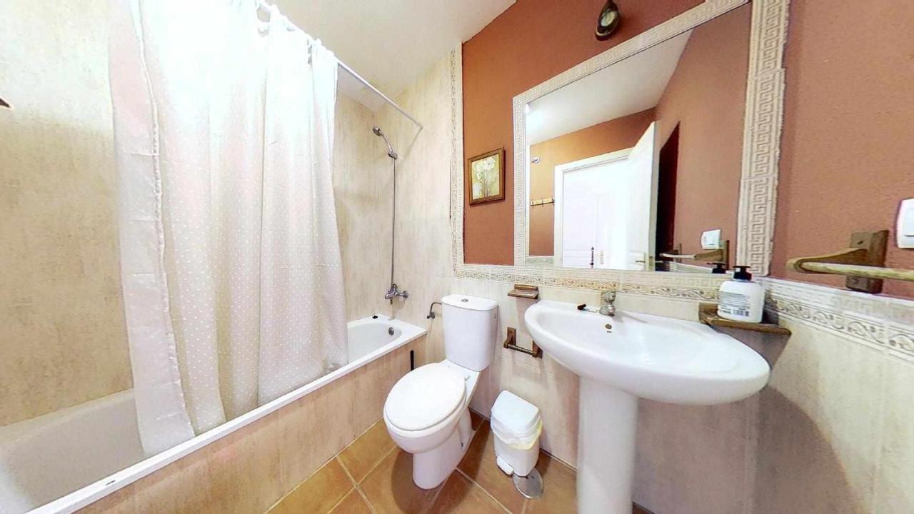 Coqueto Y Practico Apartamento En Pueblo De Zahara Zahara de los Atunes Extérieur photo